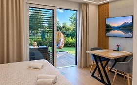 Zielona Ostoja - Pokoje i Apartamenty